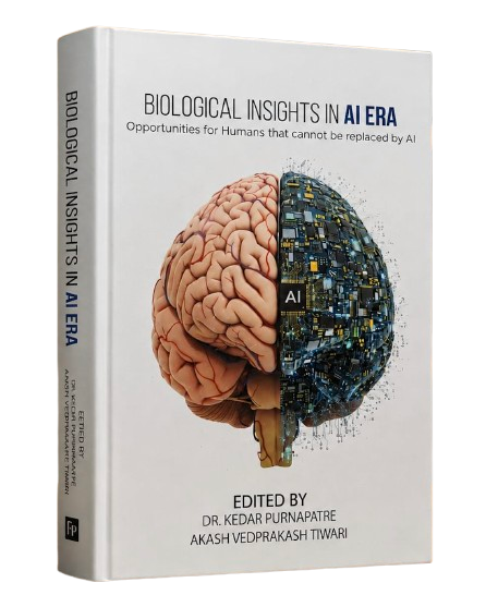 Biological Insights in AI Era Book Launch