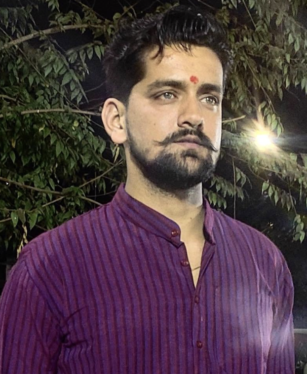 Akash Tiwari